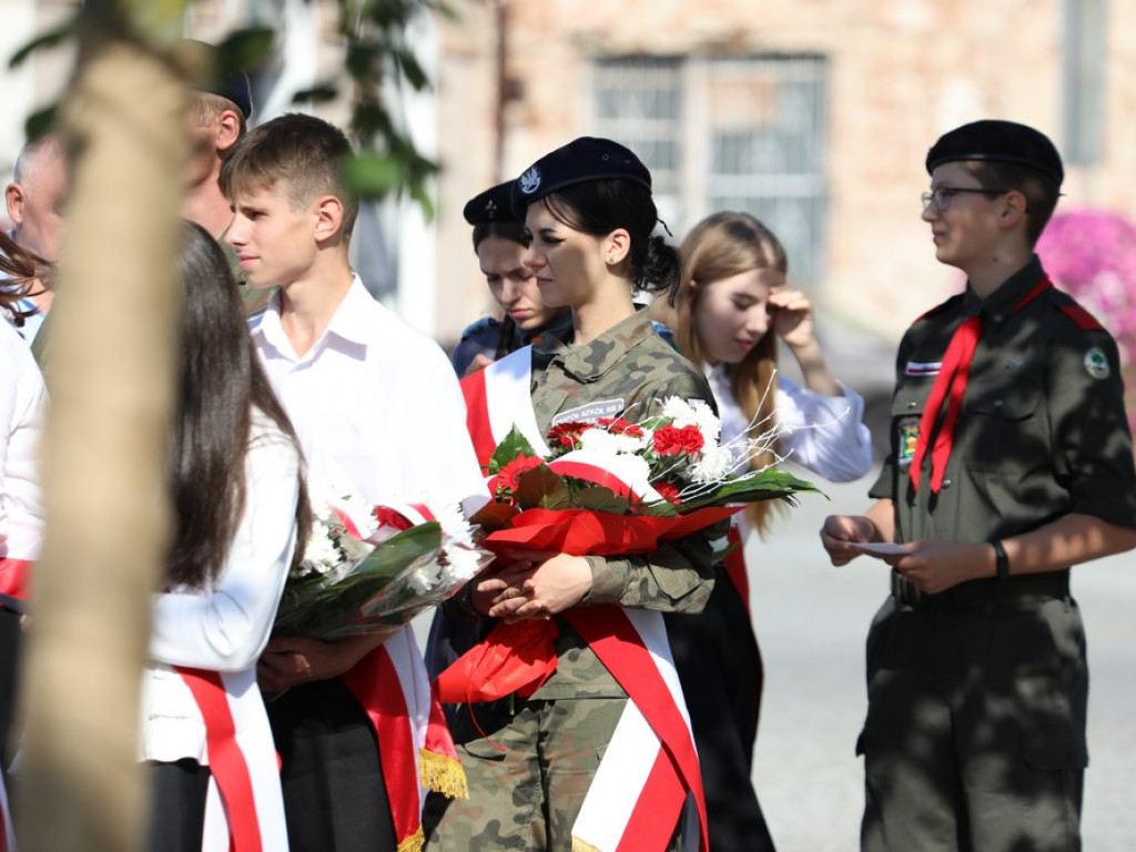 Hrubieszów: Dzień Polskiego Państwa Podziemnego [ZDJĘCIA]