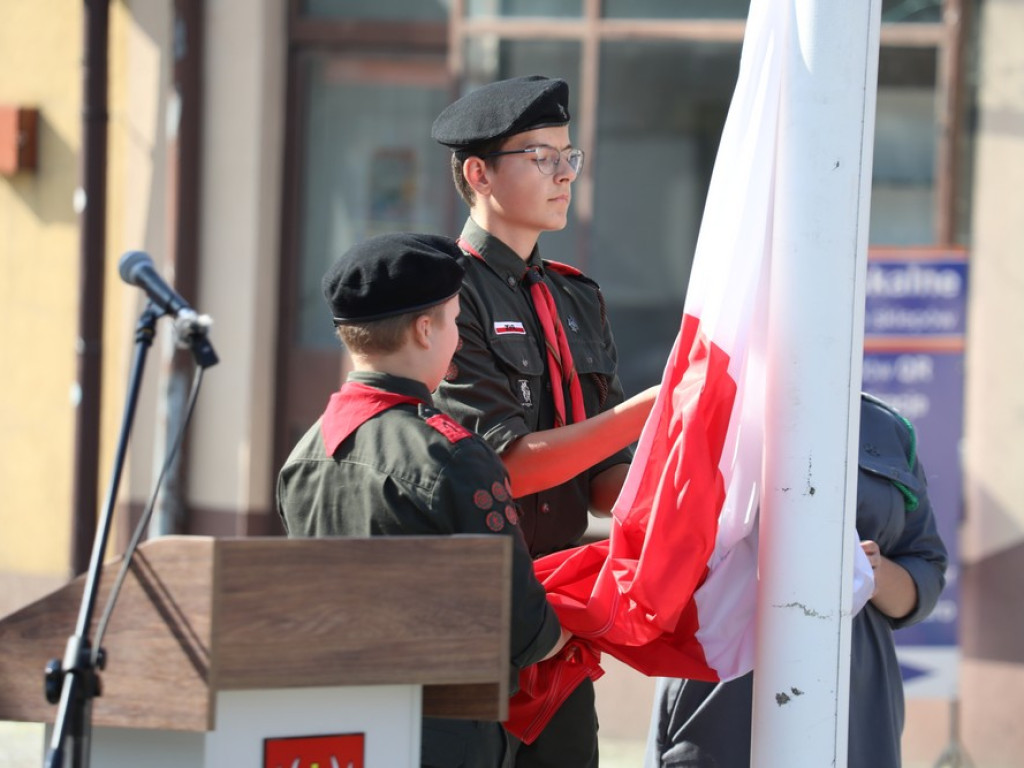 Hrubieszów: Dzień Polskiego Państwa Podziemnego [ZDJĘCIA]