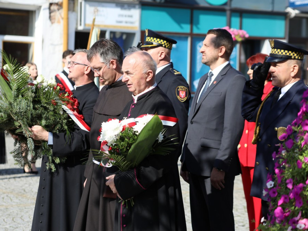 Hrubieszów: Dzień Polskiego Państwa Podziemnego [ZDJĘCIA]