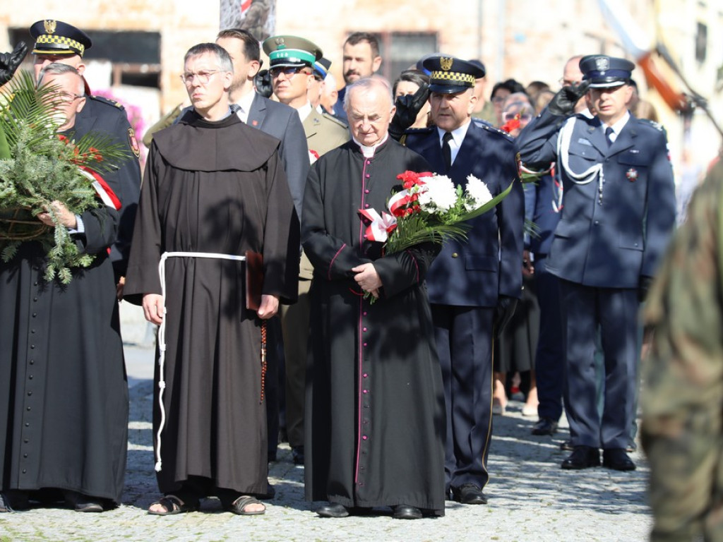 Hrubieszów: Dzień Polskiego Państwa Podziemnego [ZDJĘCIA]
