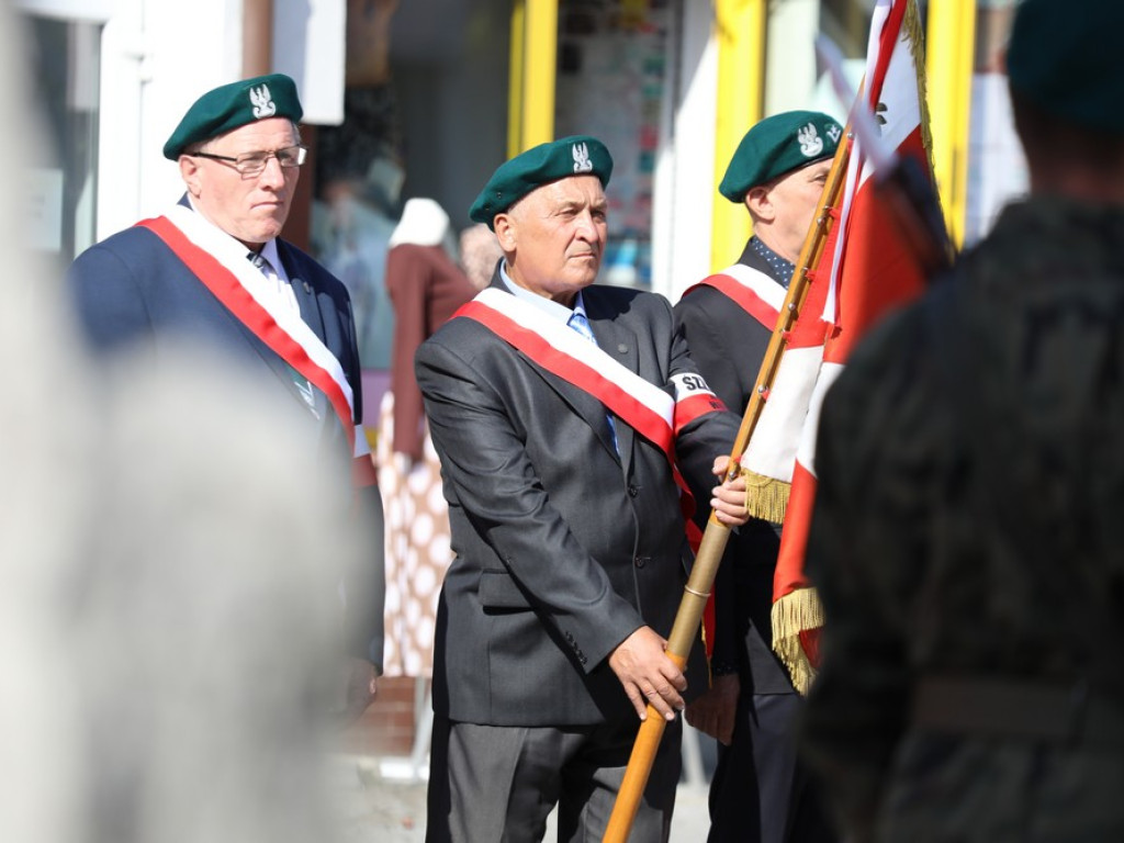 Hrubieszów: Dzień Polskiego Państwa Podziemnego [ZDJĘCIA]