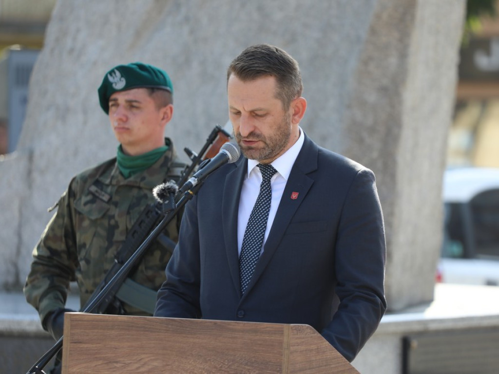 Hrubieszów: Dzień Polskiego Państwa Podziemnego [ZDJĘCIA]