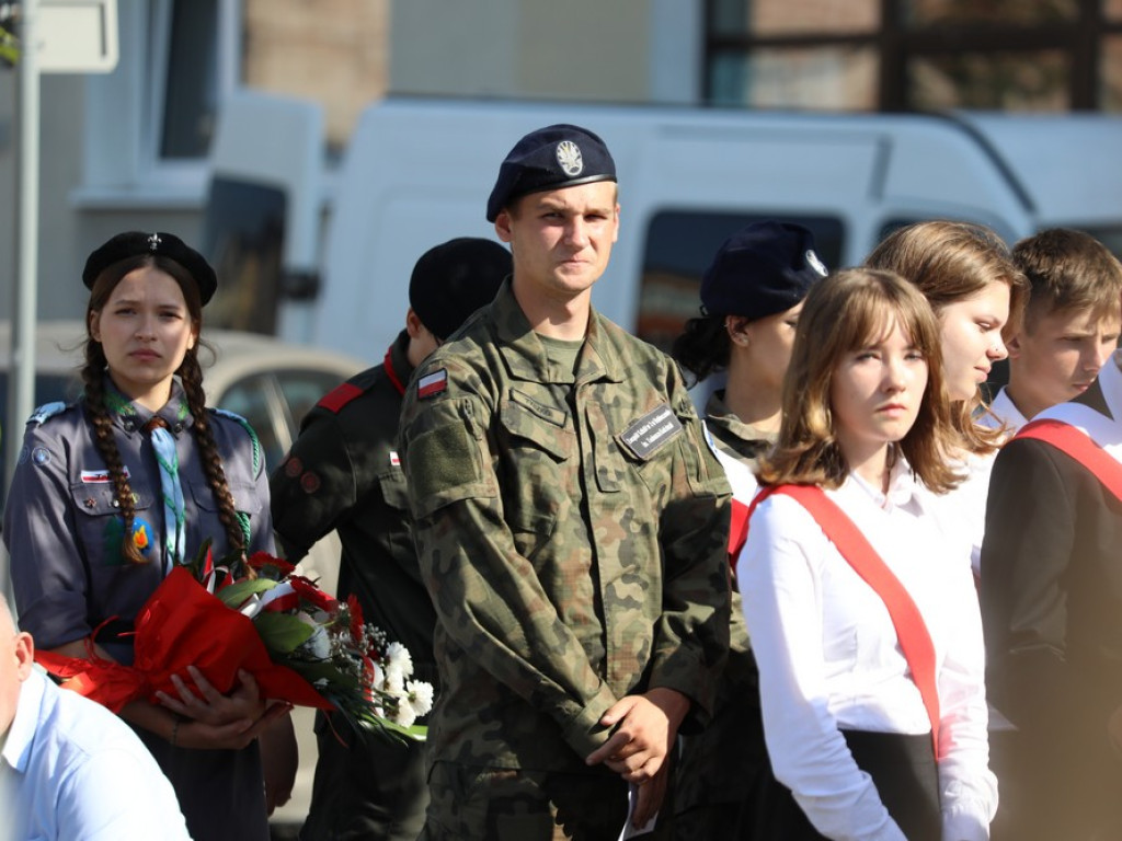 Hrubieszów: Dzień Polskiego Państwa Podziemnego [ZDJĘCIA]