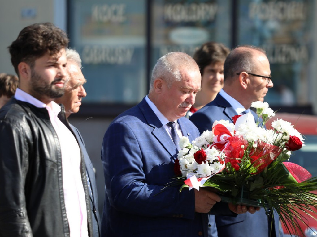 Hrubieszów: Dzień Polskiego Państwa Podziemnego [ZDJĘCIA]