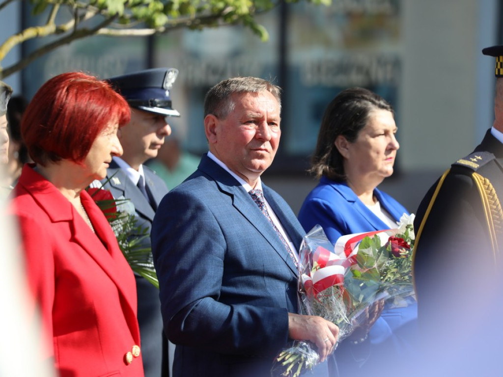 Hrubieszów: Dzień Polskiego Państwa Podziemnego [ZDJĘCIA]