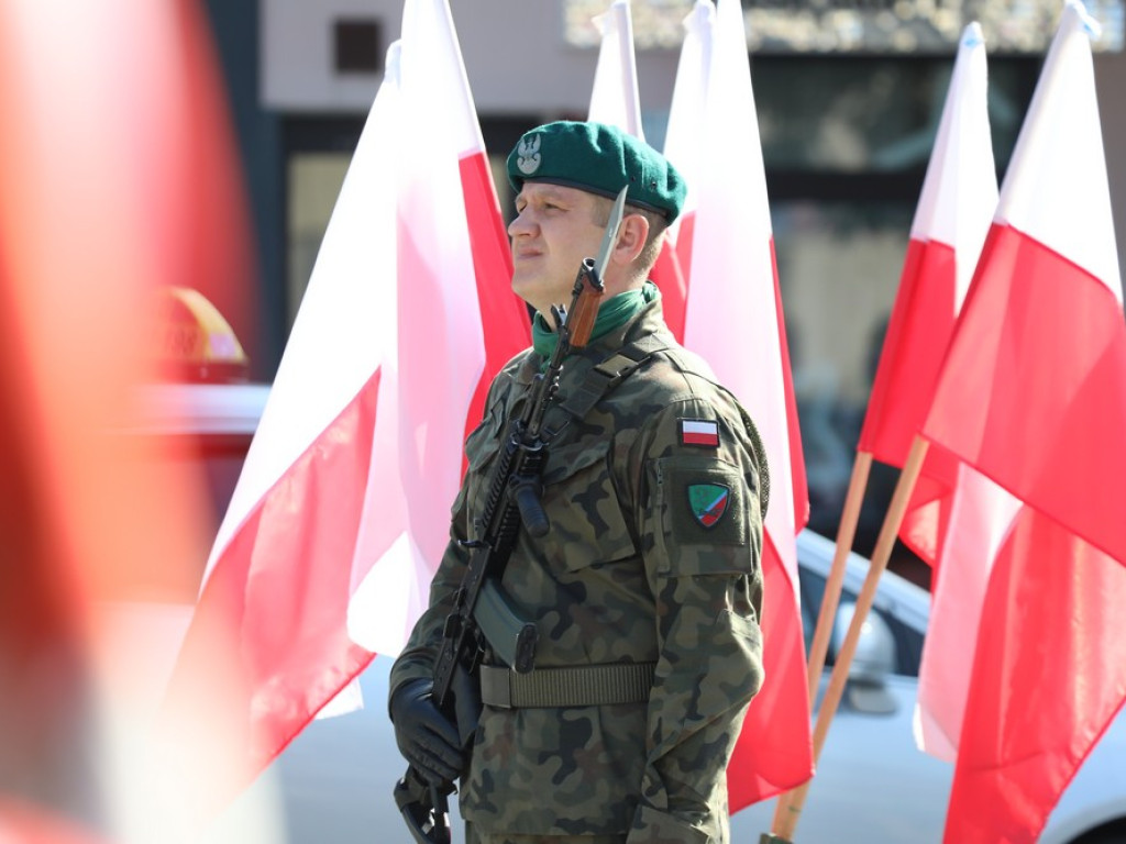 Hrubieszów: Dzień Polskiego Państwa Podziemnego [ZDJĘCIA]