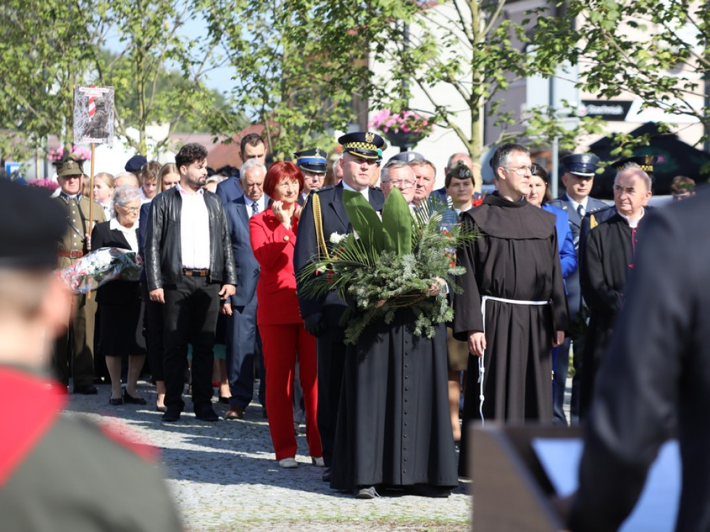 Hrubieszów: Dzień Polskiego Państwa Podziemnego [ZDJĘCIA]