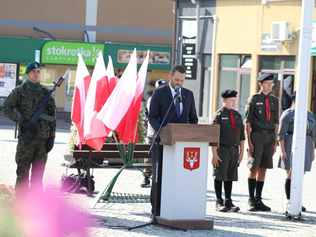 Hrubieszów: Dzień Polskiego Państwa Podziemnego [ZDJĘCIA]