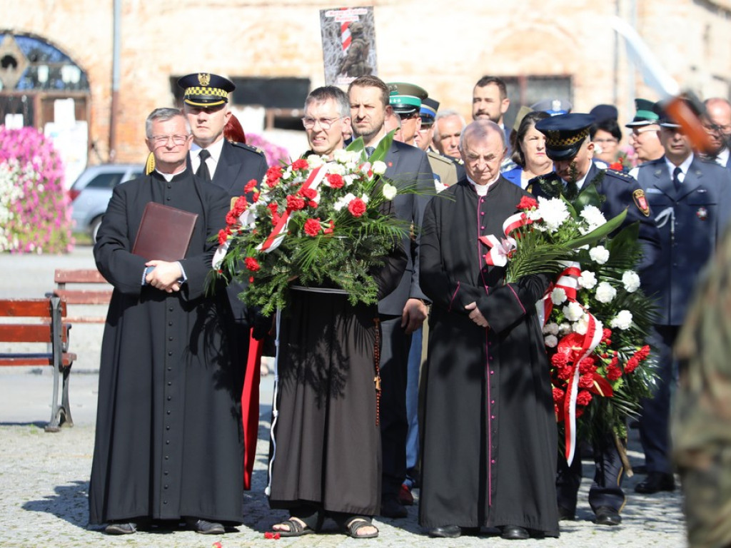 Hrubieszów: Dzień Polskiego Państwa Podziemnego [ZDJĘCIA]