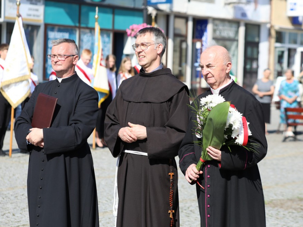 Hrubieszów: Dzień Polskiego Państwa Podziemnego [ZDJĘCIA]