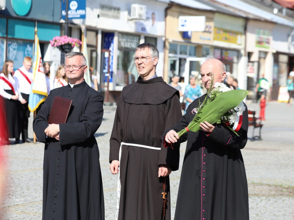 Hrubieszów: Dzień Polskiego Państwa Podziemnego [ZDJĘCIA]