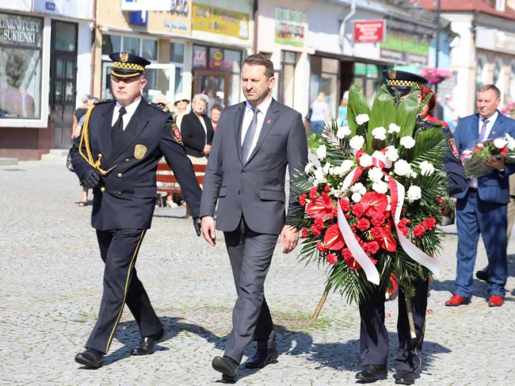 Hrubieszów: Dzień Polskiego Państwa Podziemnego [ZDJĘCIA]