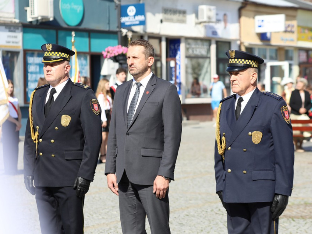 Hrubieszów: Dzień Polskiego Państwa Podziemnego [ZDJĘCIA]