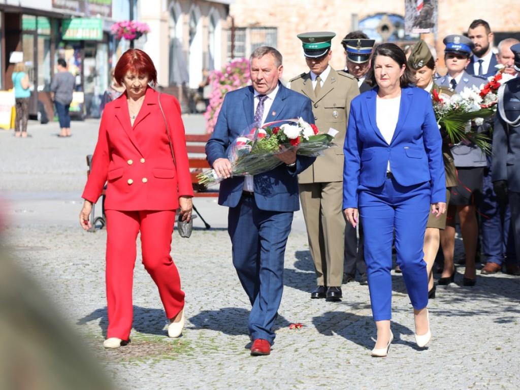 Hrubieszów: Dzień Polskiego Państwa Podziemnego [ZDJĘCIA]