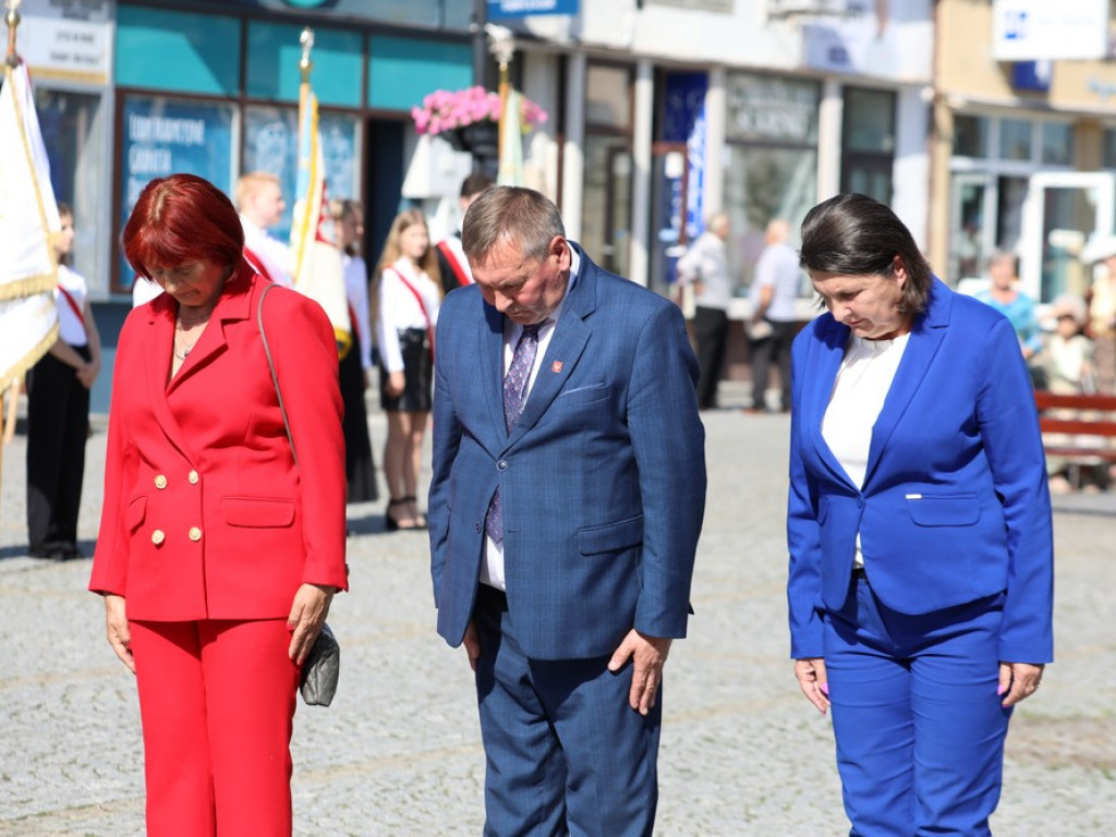 Hrubieszów: Dzień Polskiego Państwa Podziemnego [ZDJĘCIA]