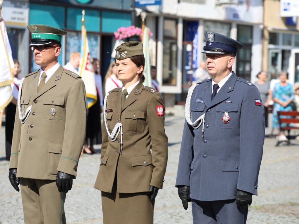 Hrubieszów: Dzień Polskiego Państwa Podziemnego [ZDJĘCIA]