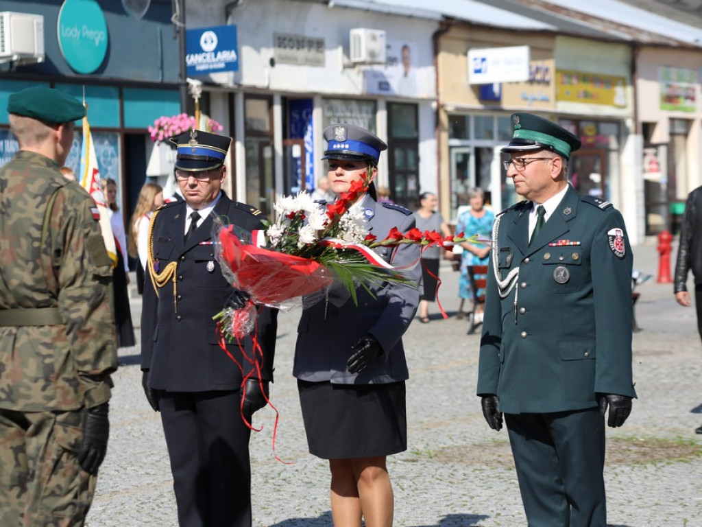 Hrubieszów: Dzień Polskiego Państwa Podziemnego [ZDJĘCIA]