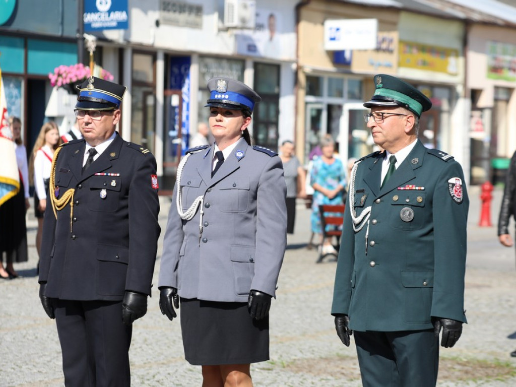 Hrubieszów: Dzień Polskiego Państwa Podziemnego [ZDJĘCIA]