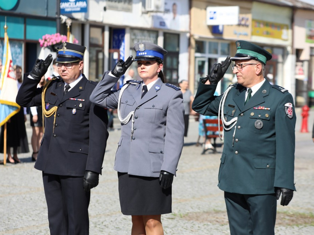 Hrubieszów: Dzień Polskiego Państwa Podziemnego [ZDJĘCIA]