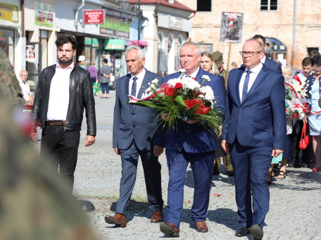 Hrubieszów: Dzień Polskiego Państwa Podziemnego [ZDJĘCIA]