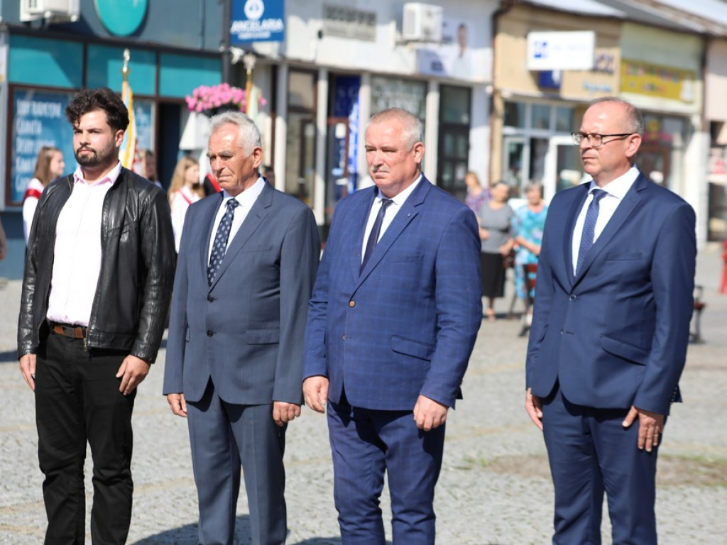 Hrubieszów: Dzień Polskiego Państwa Podziemnego [ZDJĘCIA]