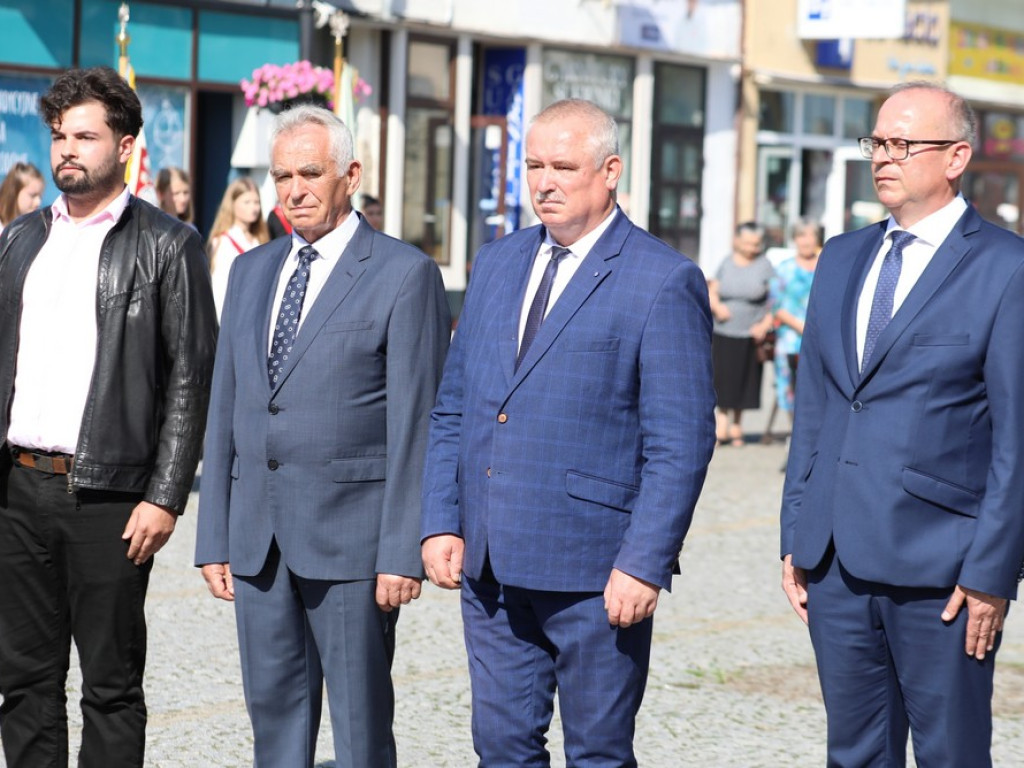 Hrubieszów: Dzień Polskiego Państwa Podziemnego [ZDJĘCIA]