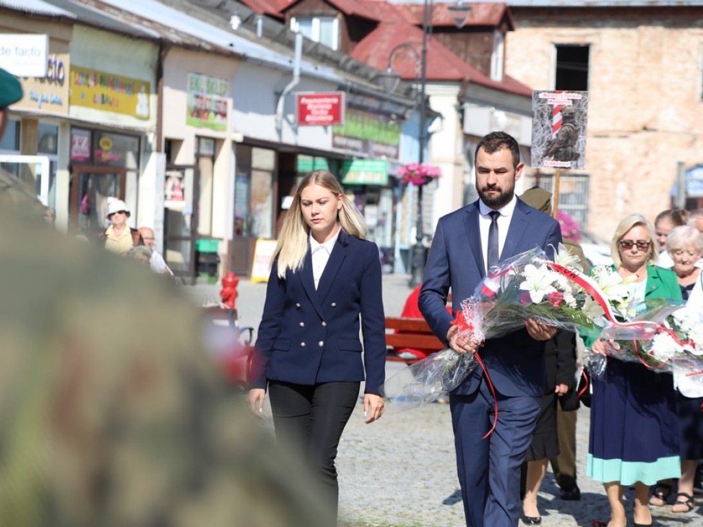 Hrubieszów: Dzień Polskiego Państwa Podziemnego [ZDJĘCIA]