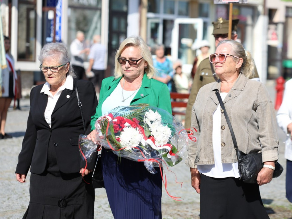 Hrubieszów: Dzień Polskiego Państwa Podziemnego [ZDJĘCIA]