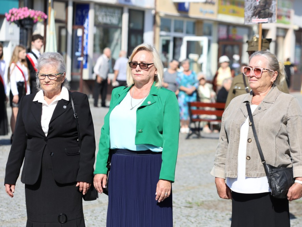Hrubieszów: Dzień Polskiego Państwa Podziemnego [ZDJĘCIA]