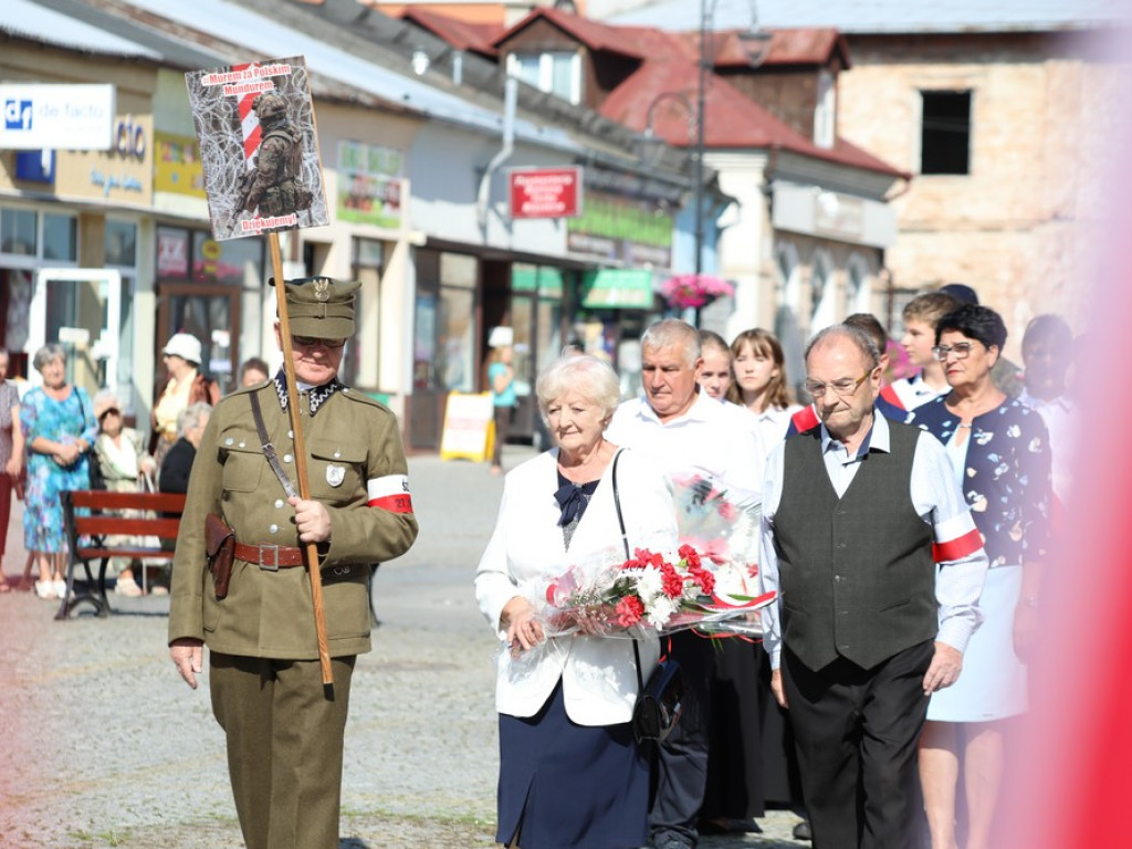Hrubieszów: Dzień Polskiego Państwa Podziemnego [ZDJĘCIA]