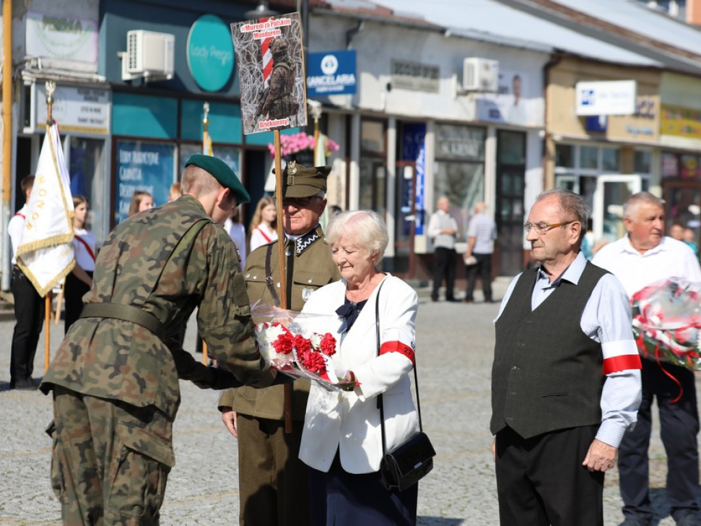Hrubieszów: Dzień Polskiego Państwa Podziemnego [ZDJĘCIA]