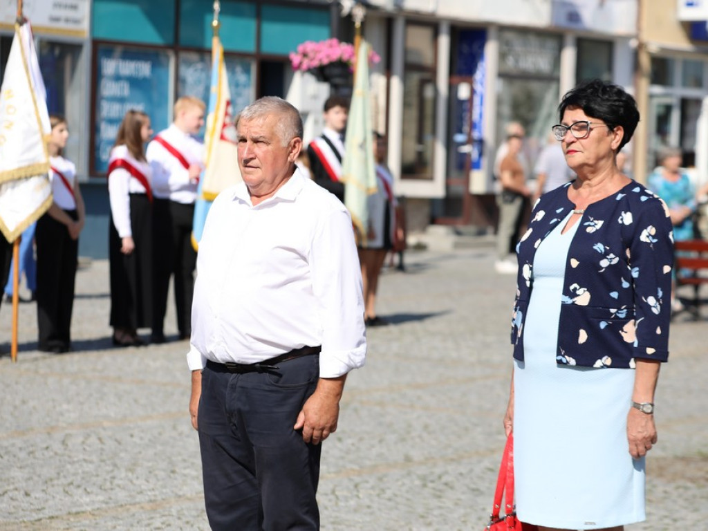 Hrubieszów: Dzień Polskiego Państwa Podziemnego [ZDJĘCIA]