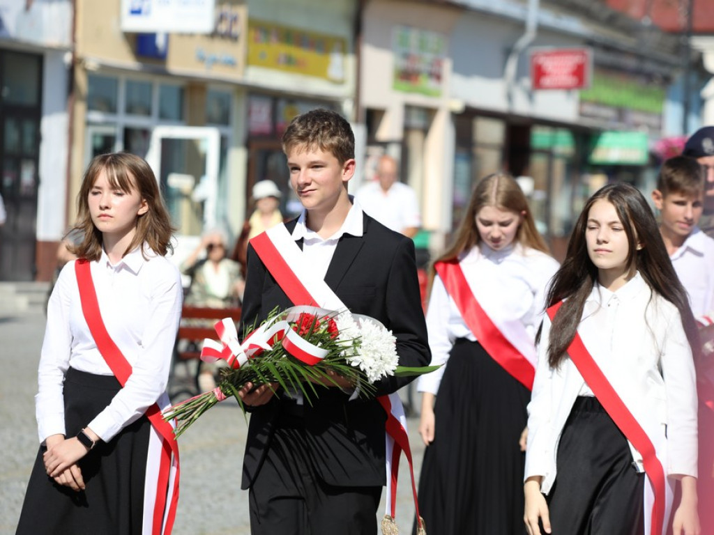 Hrubieszów: Dzień Polskiego Państwa Podziemnego [ZDJĘCIA]