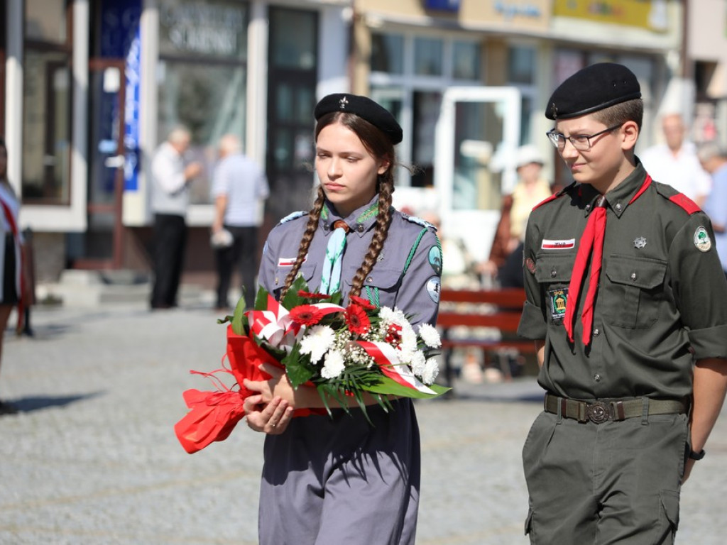 Hrubieszów: Dzień Polskiego Państwa Podziemnego [ZDJĘCIA]