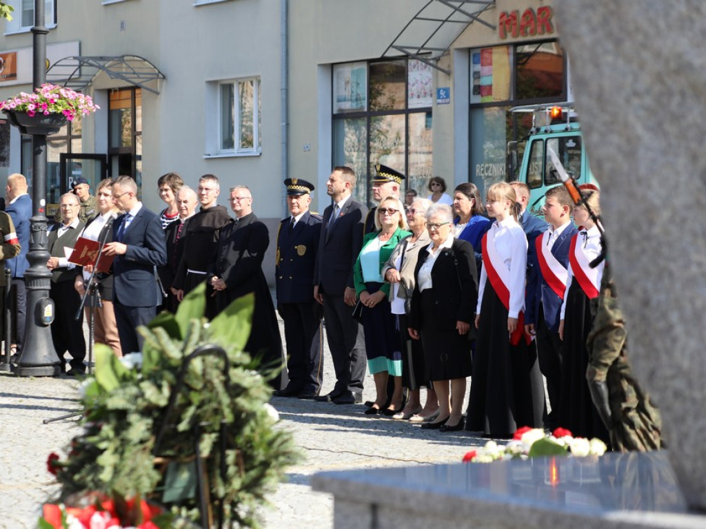 Hrubieszów: Dzień Polskiego Państwa Podziemnego [ZDJĘCIA]