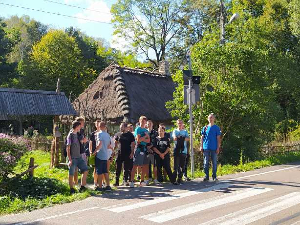 Hrubieszów: Poznawali uroki Roztocza [ZDJĘCIA]