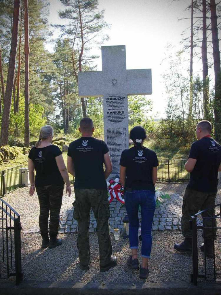 Hrubieszów: Przedstawiciele zespołu Hubal wzięli udział w pracach IPN na Litwie [ZDJĘCIA]