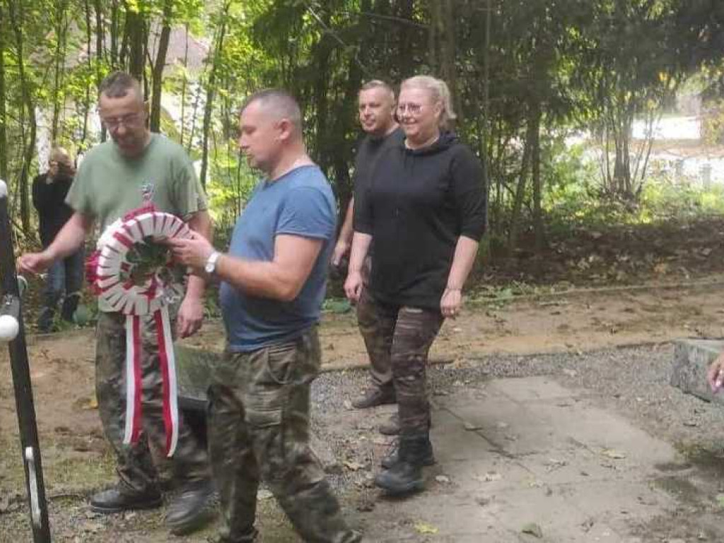 Hrubieszów: Przedstawiciele zespołu Hubal wzięli udział w pracach IPN na Litwie [ZDJĘCIA]
