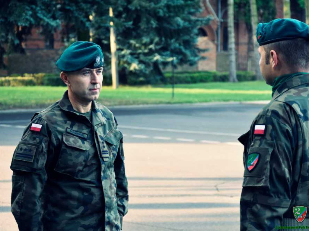 Święto Wojsk Lądowych w hrubieszowskim pułku [ZDJĘCIA]