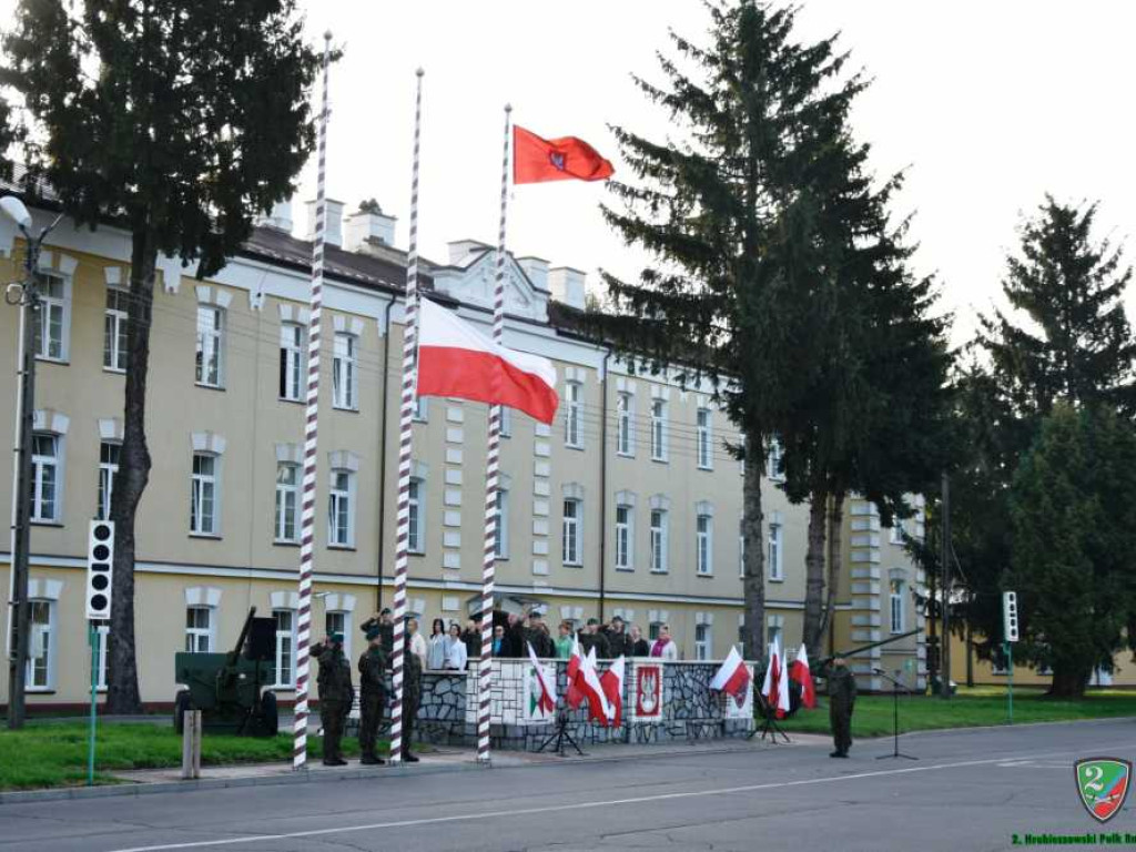 Święto Wojsk Lądowych w hrubieszowskim pułku [ZDJĘCIA]