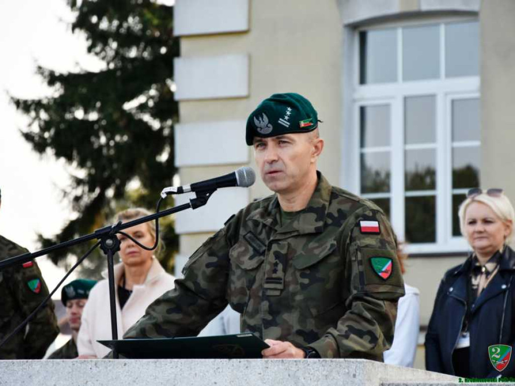 Święto Wojsk Lądowych w hrubieszowskim pułku [ZDJĘCIA]