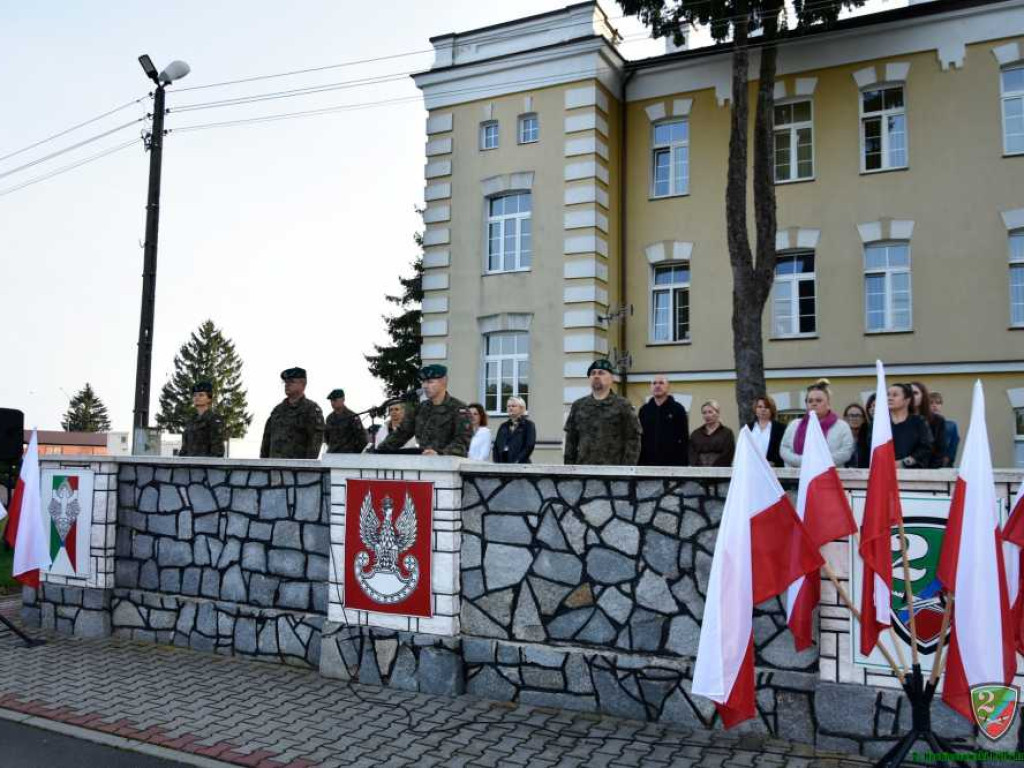 Święto Wojsk Lądowych w hrubieszowskim pułku [ZDJĘCIA]