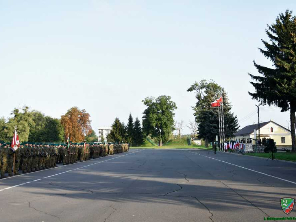 Święto Wojsk Lądowych w hrubieszowskim pułku [ZDJĘCIA]