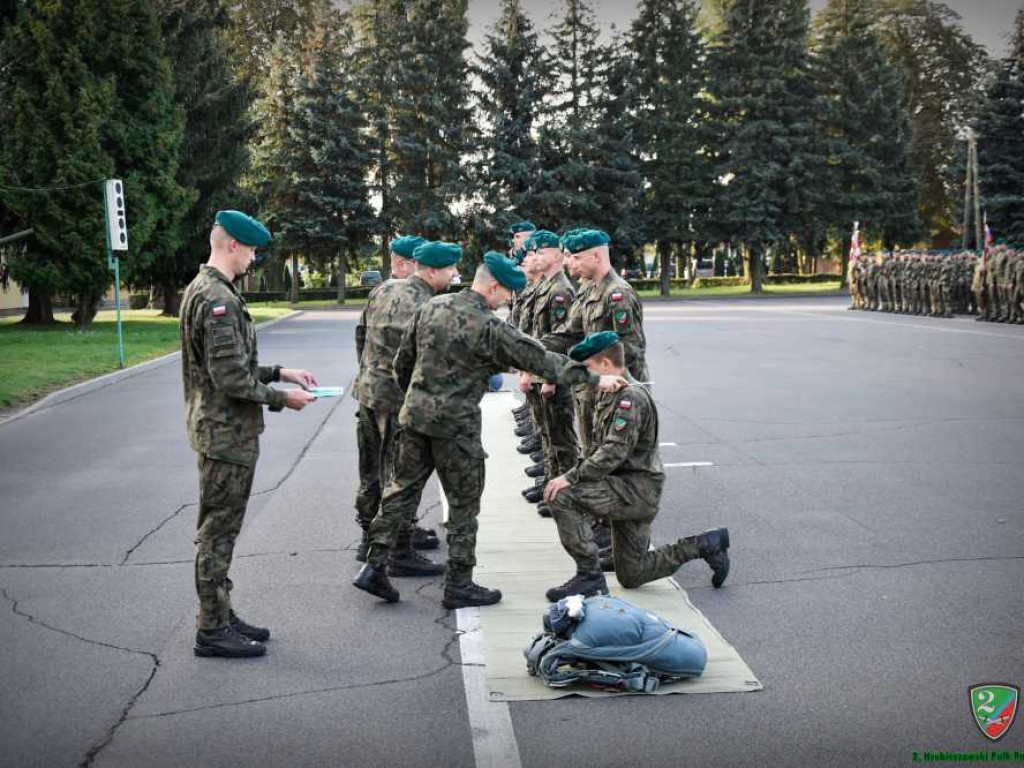 Święto Wojsk Lądowych w hrubieszowskim pułku [ZDJĘCIA]