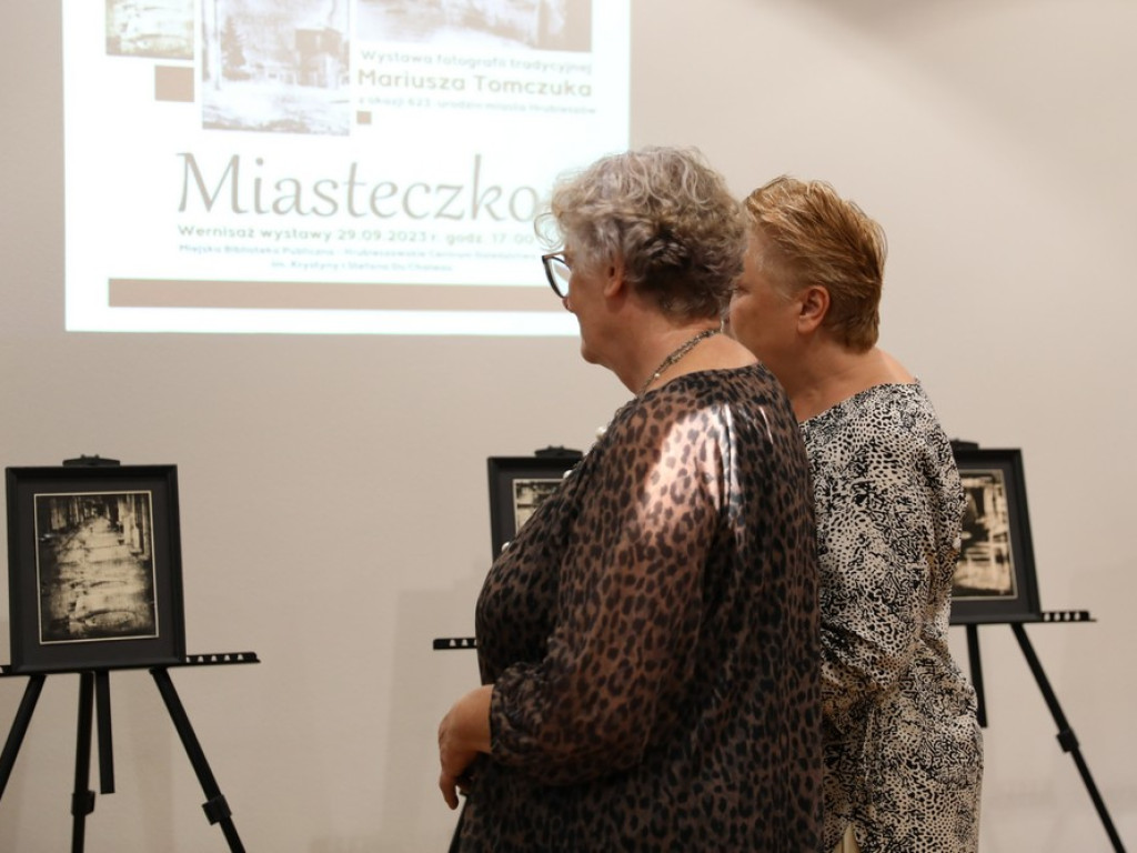 Miasteczko... Mariusza Tomczuka - na 623 urodziny Hrubieszowa [ZDJĘCIA]