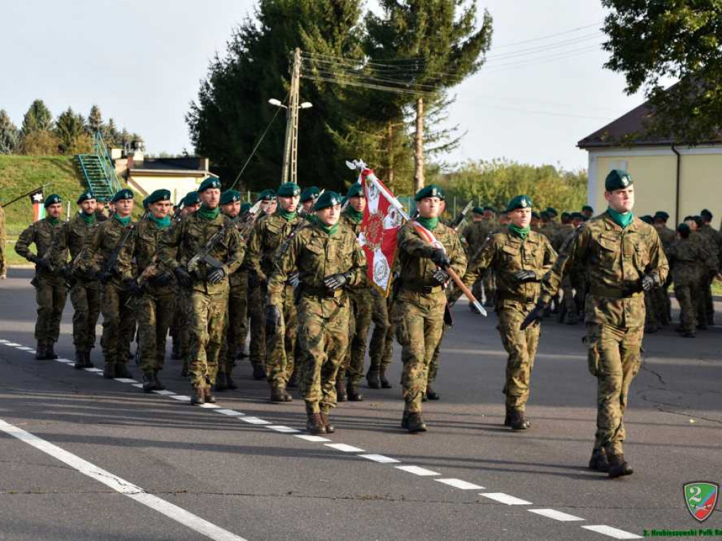 Święto Wojsk Lądowych w hrubieszowskim pułku [ZDJĘCIA]