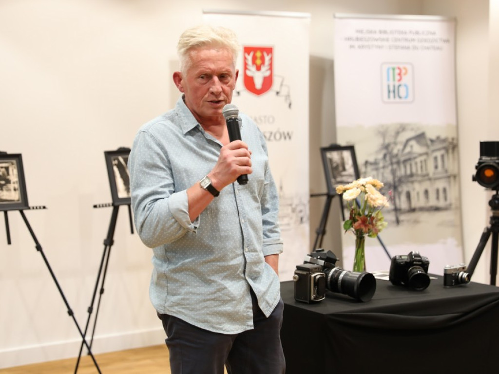 Miasteczko... Mariusza Tomczuka - na 623 urodziny Hrubieszowa [ZDJĘCIA]