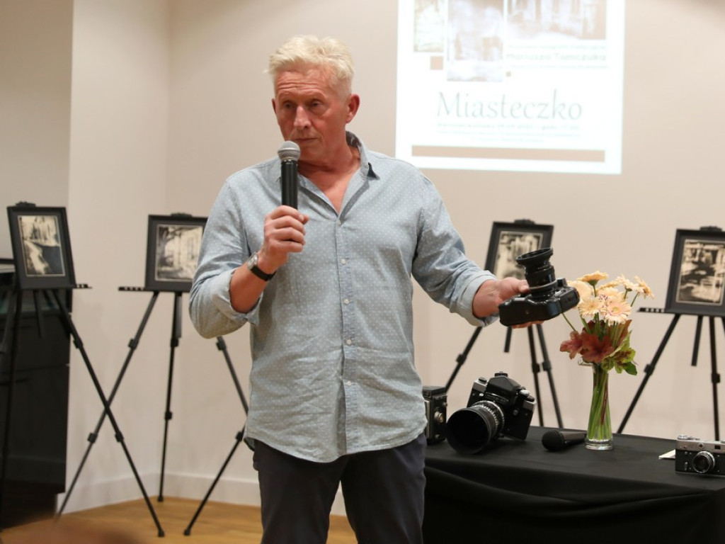 Miasteczko... Mariusza Tomczuka - na 623 urodziny Hrubieszowa [ZDJĘCIA]