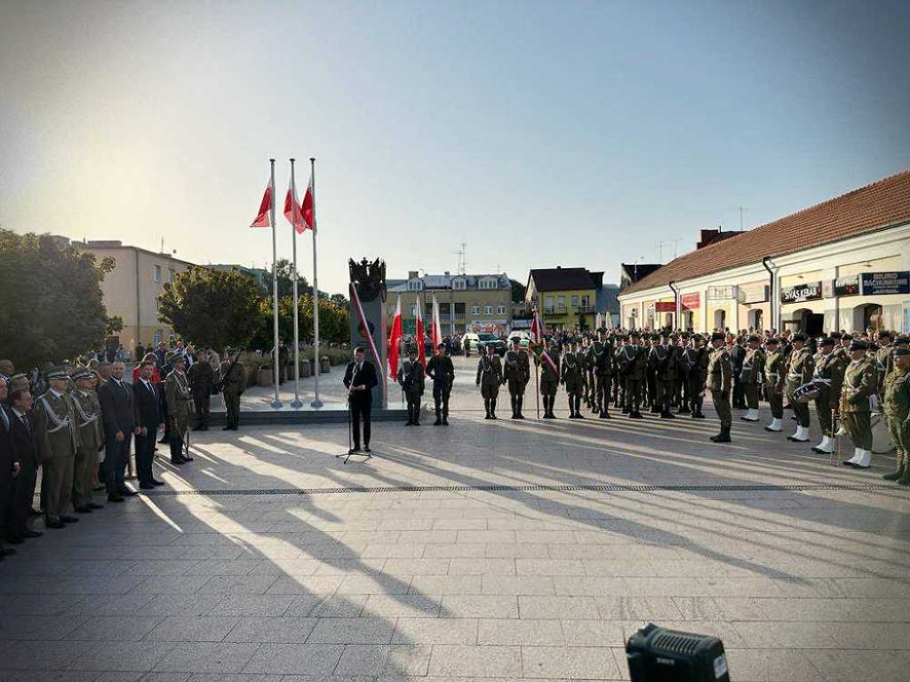 Prezydent na granicy [ZDJĘCIA]