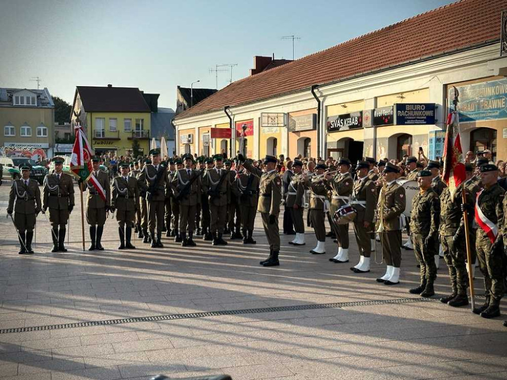 Prezydent na granicy [ZDJĘCIA]